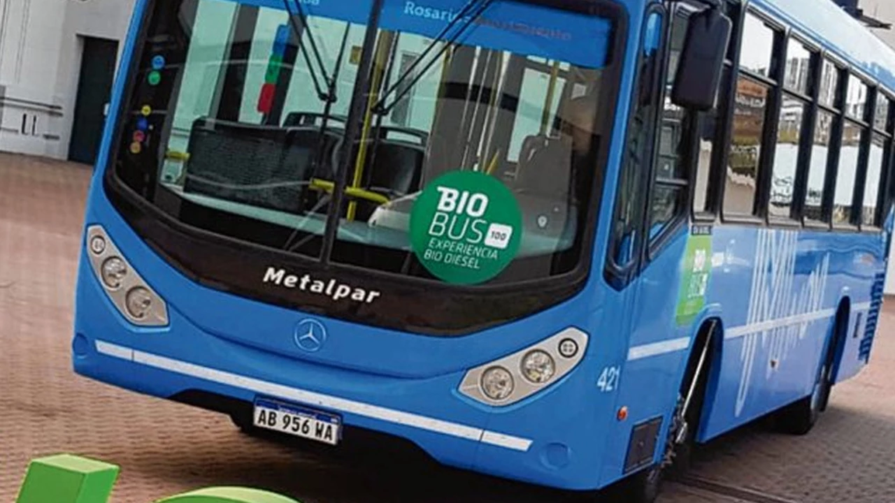 Se viene el "Día B100" en Buenos Aires: una jornada para analizar presente y futuro del biodiesel