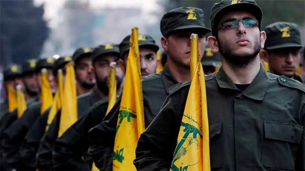 UIF consideró a Hezbollah como "organización terrorista" y ordenó el congelamiento de activos