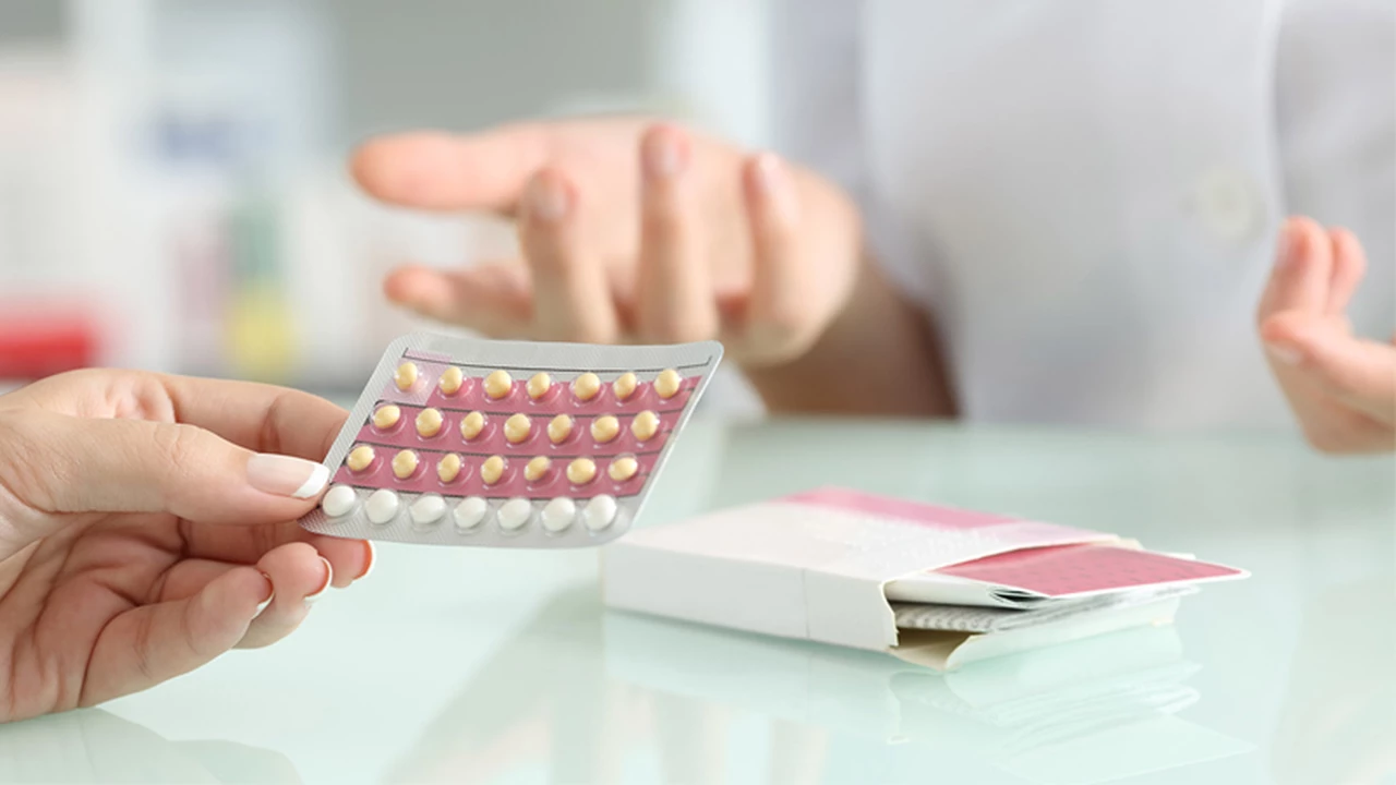 Qué efectos adversos puede provocar el uso de pastillas anticonceptivas