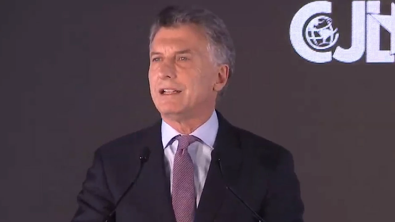 Macri: "Queremos saber qué pasó con Nisman y su denuncia"