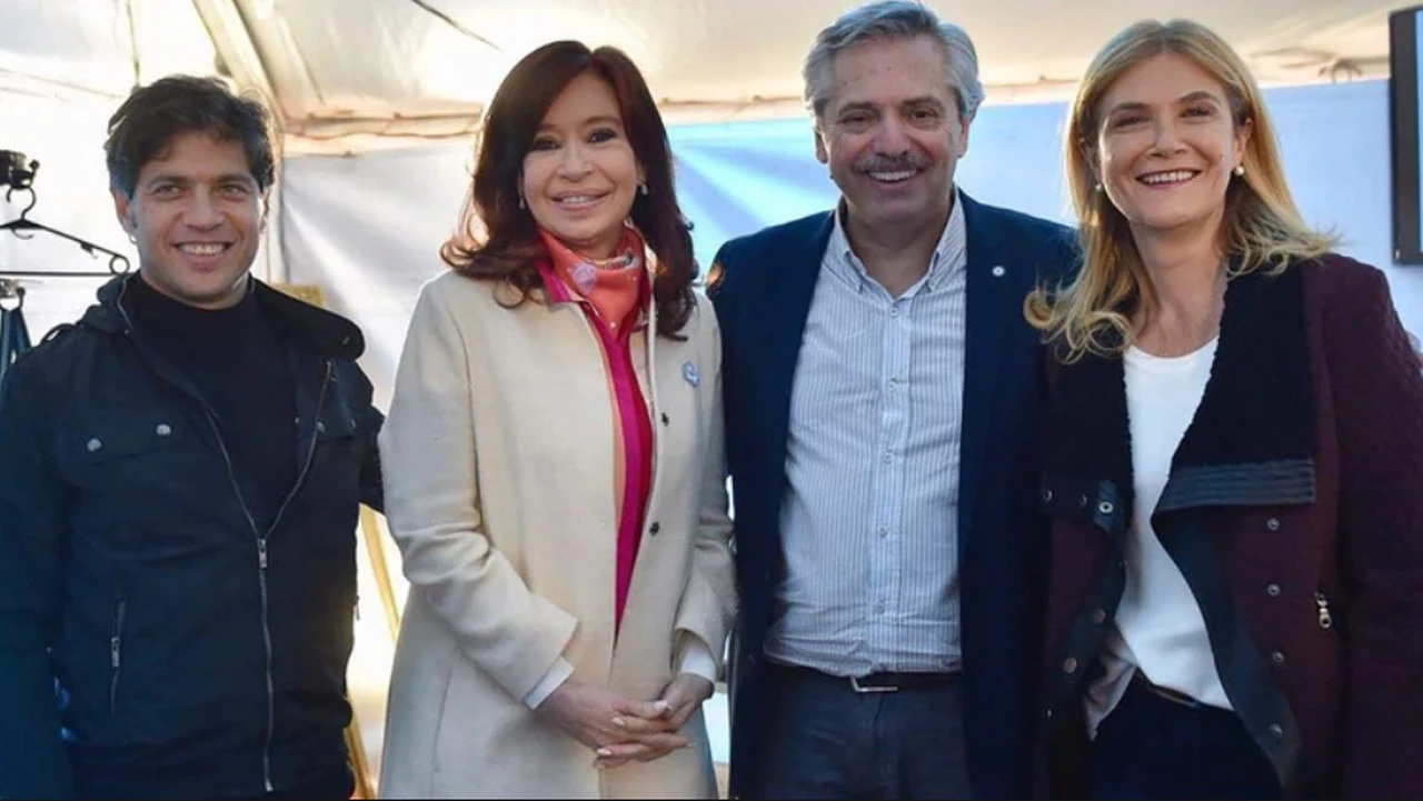 Axel Kicillof acompañará a Cristina Kirchner en su primer acto de campaña en la provincia de Buenos Aires