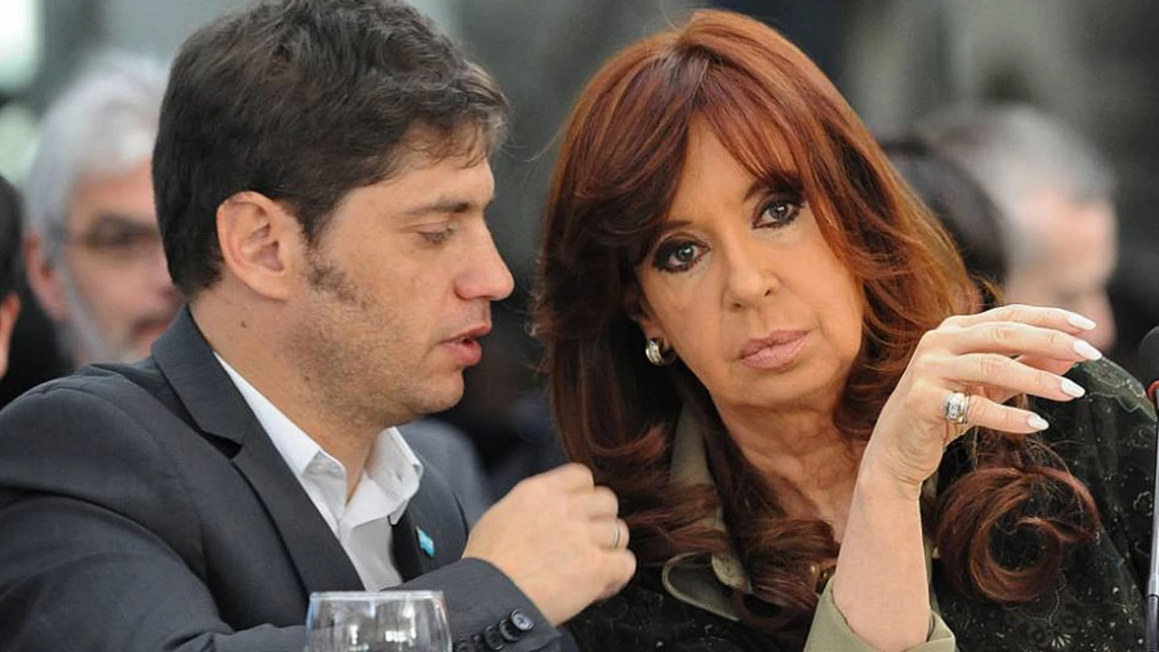 Si Kicillof gana en Provincia, ¿cómo armaría su gabinete?: asegura que les consulta a Cristina y Máximo Kirchner