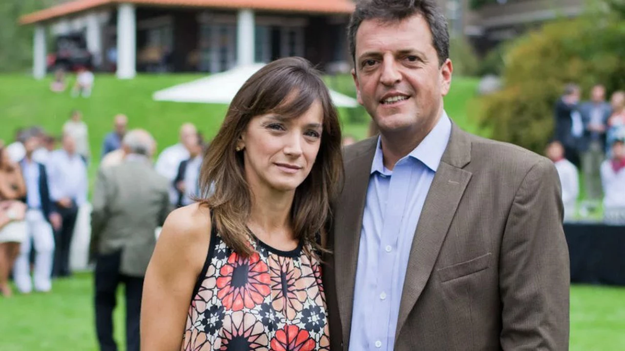 Malena Galmarini, esposa de Sergio Massa, ya tiene puesto: dirigirá Aysa