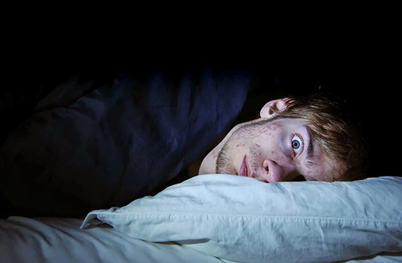 Parálisis del sueño: cuando te despertás y no podes moverte