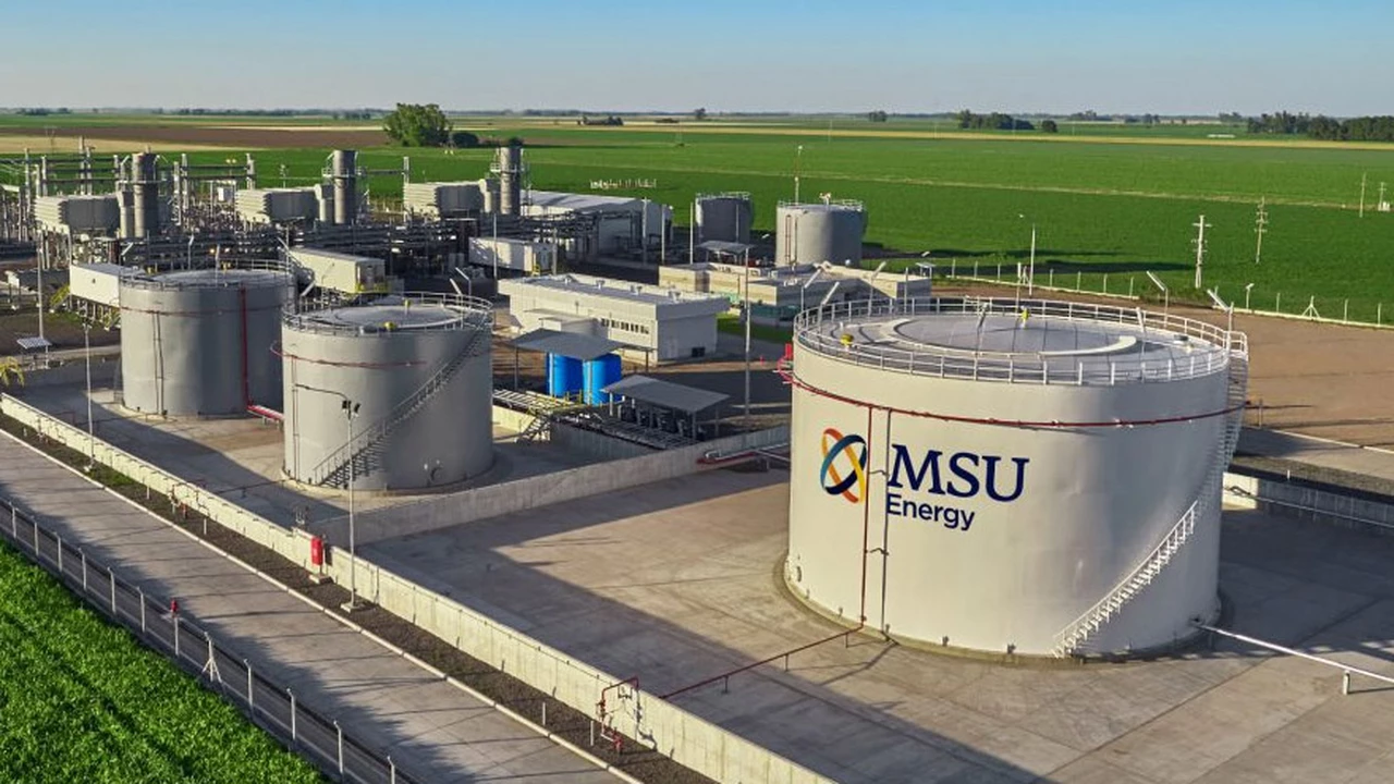 MSU Energy sale a buscar u$s300 millones en los mercados internacionales