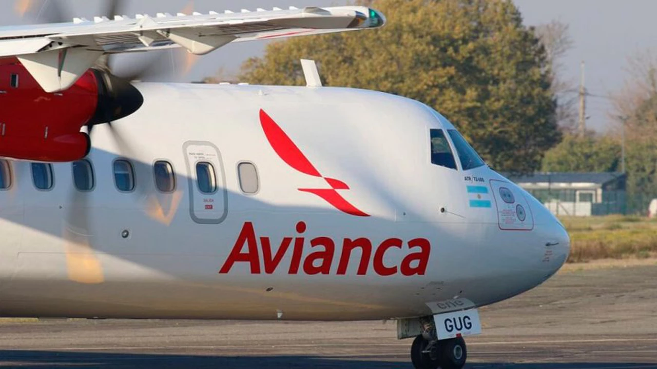Avianca Holdings inició la operación para que Avian Argentina se desvincule de su marca