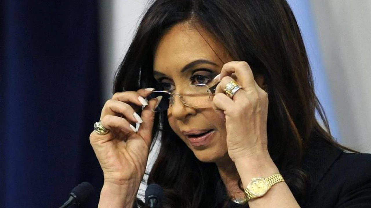 El Gobierno le respondió a Cristina Kirchner sobre su comparación con Venezuela