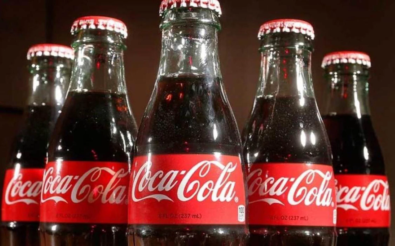 ¿Cuál es el secreto de por qué es tan exitoso el merchandising de la marca Coca Cola?