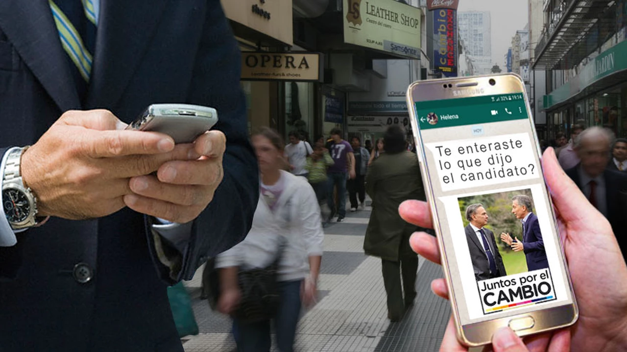 WhatsApp ya aplica sus medidas para poner freno a las tácticas de "campaña sucia" en Argentina