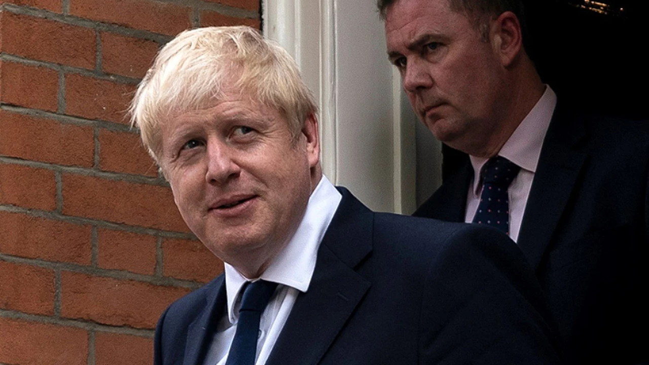 Quién es Boris Johnson, el "Trump" inglés que será el primer ministro británico