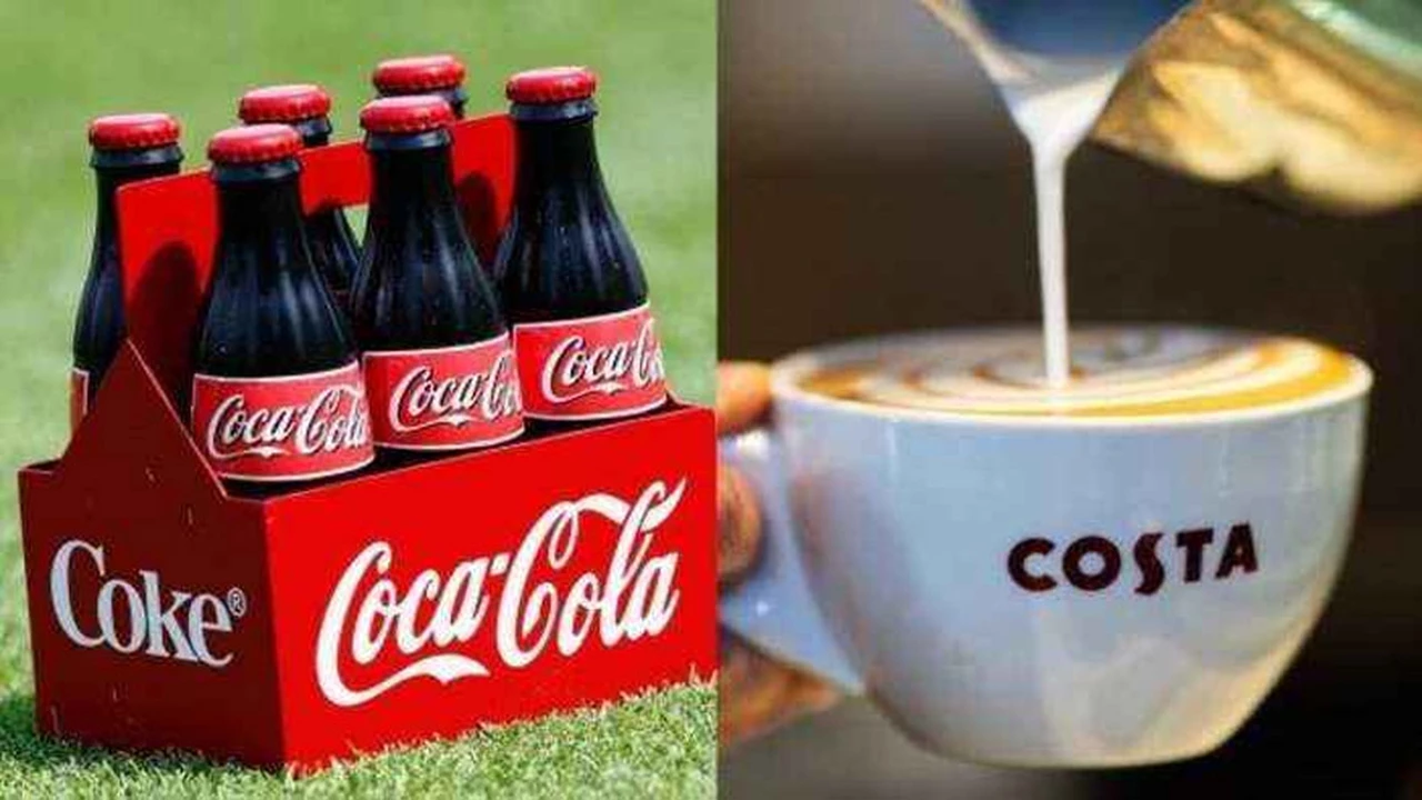 Cuál fue la estrategia de Coca-Cola para tener éxito en el negocio del café