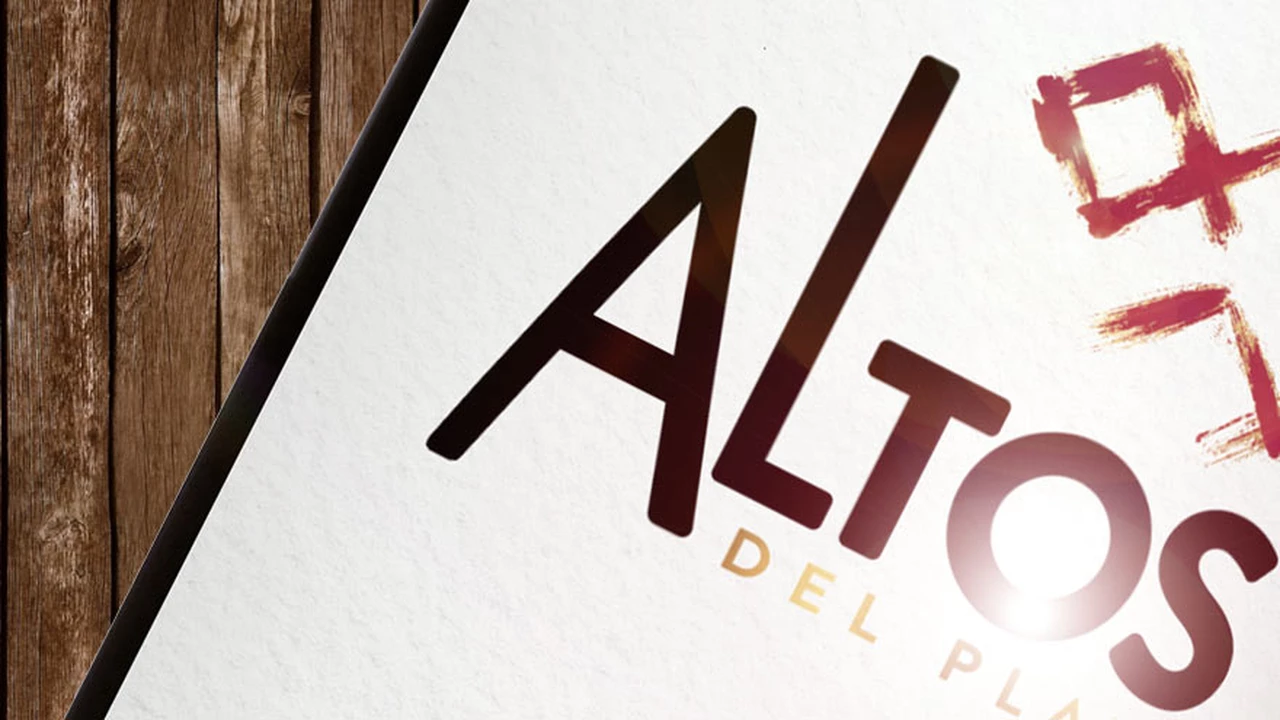 Refresh: así es la nueva imagen de la línea de vinos Altos del Plata