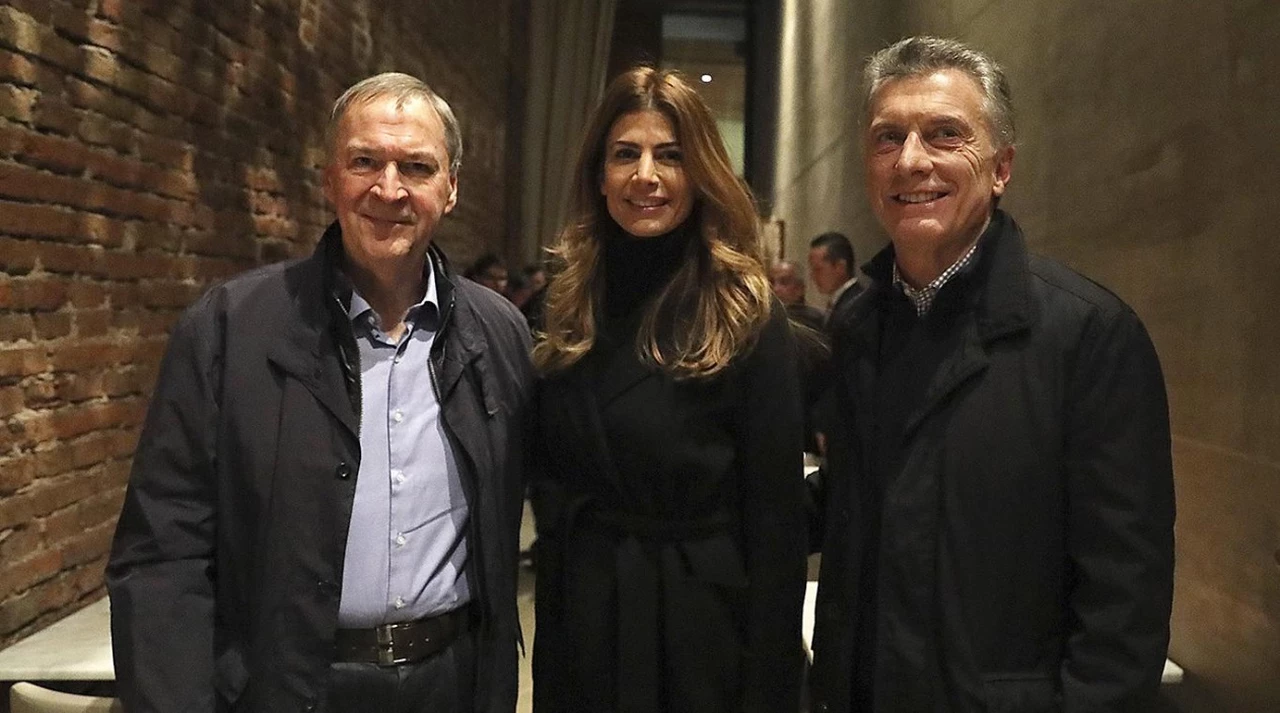 Mauricio Macri consiguió su foto con Juan Schiaretti y cerrará su campaña en Córdoba