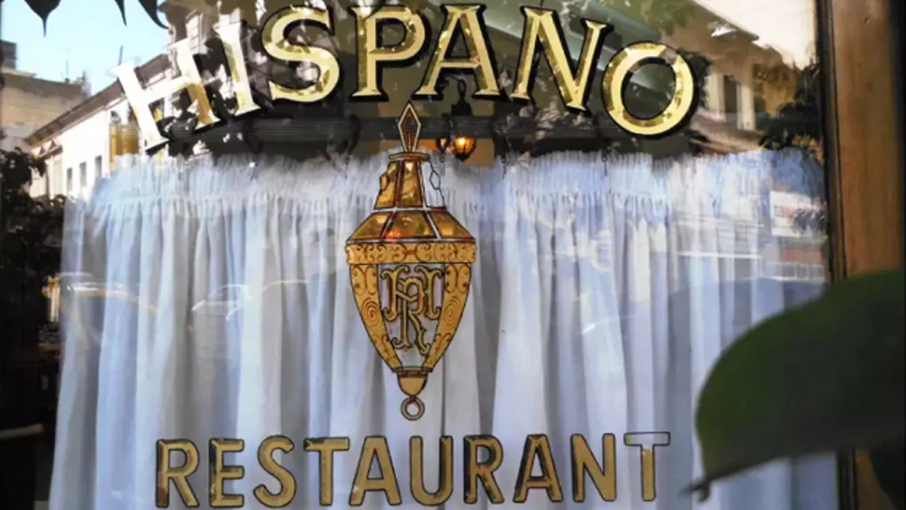 Cerró Hispano y se suma a los tradicionales restaurantes porteños que bajaron sus persianas