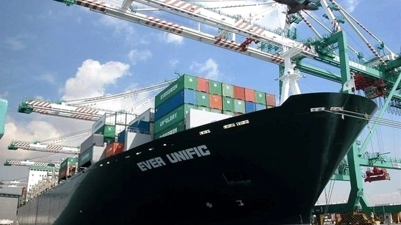 Con superávit de u$s1.000 millones en junio, el comercio exterior cerró el mejor primer semestre desde 2012
