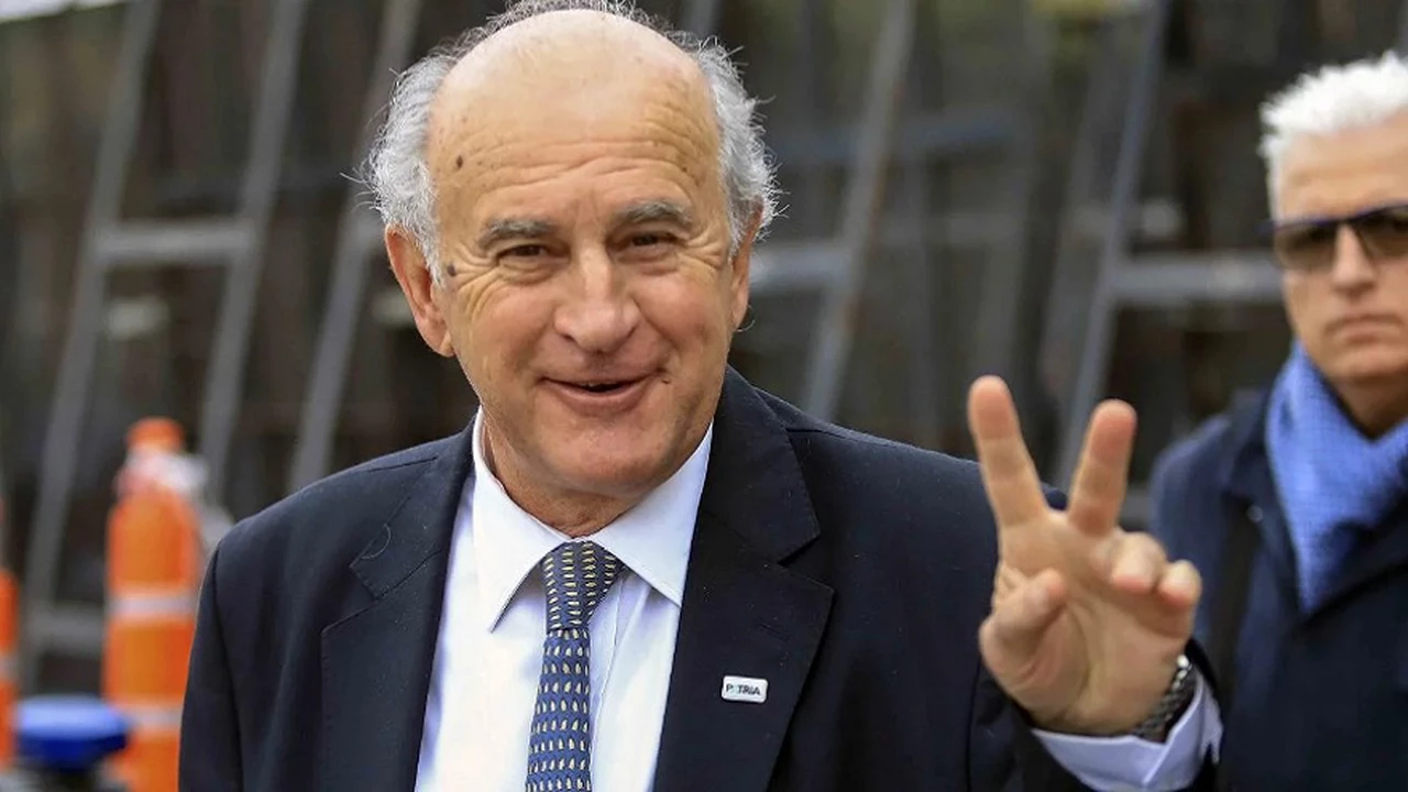 Parrilli cuestionó el peritaje de Gendarmería por la muerte de Nisman: "Fue una truchada total"