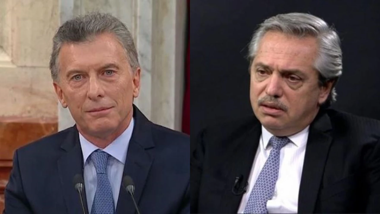 Elecciones presidenciales: cuándo será el debate entre Macri y Fernández