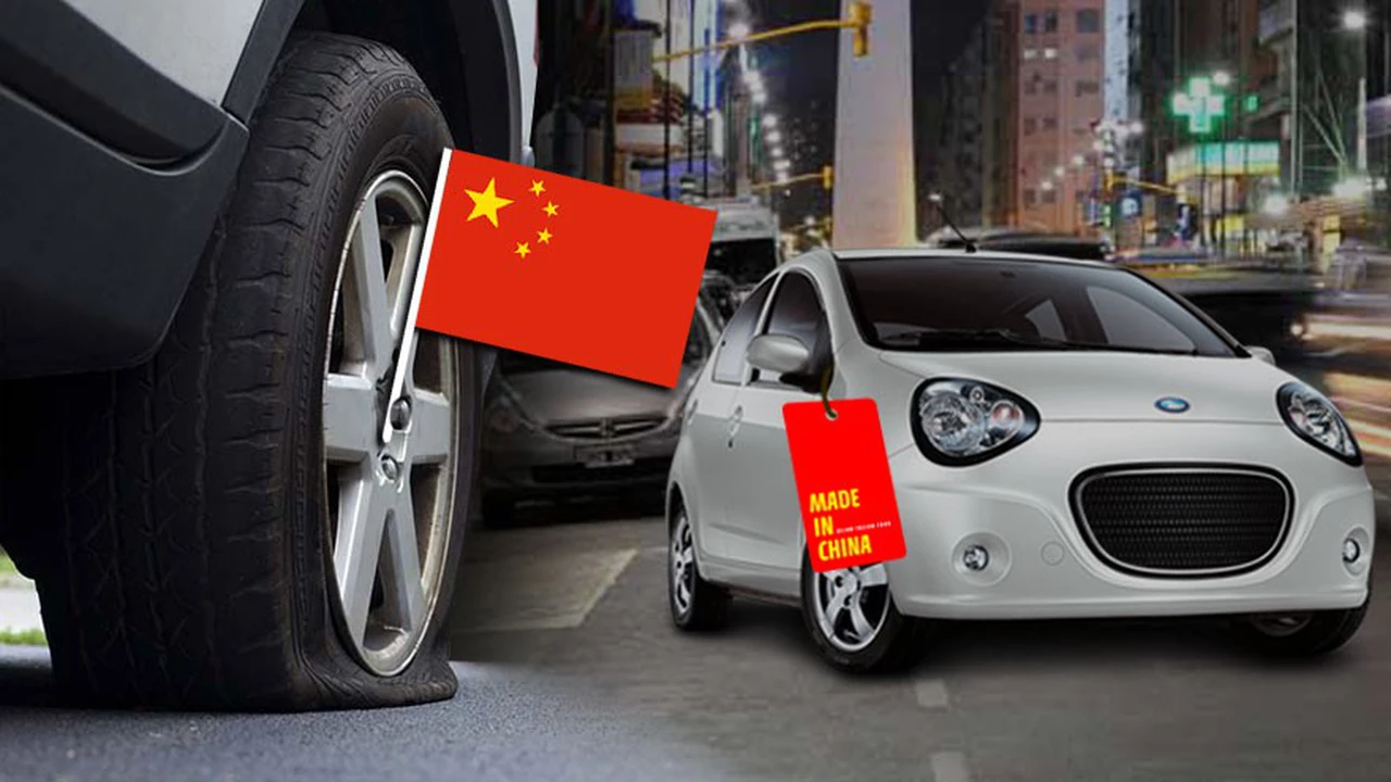 De la "invasión" a la peor crisis: caen ventas de autos chinos y las marcas frenan inversiones