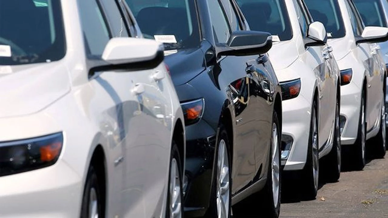 Venta de autos creció 37% en julio frente al mes anterior y el segundo semestre entusiasma al sector