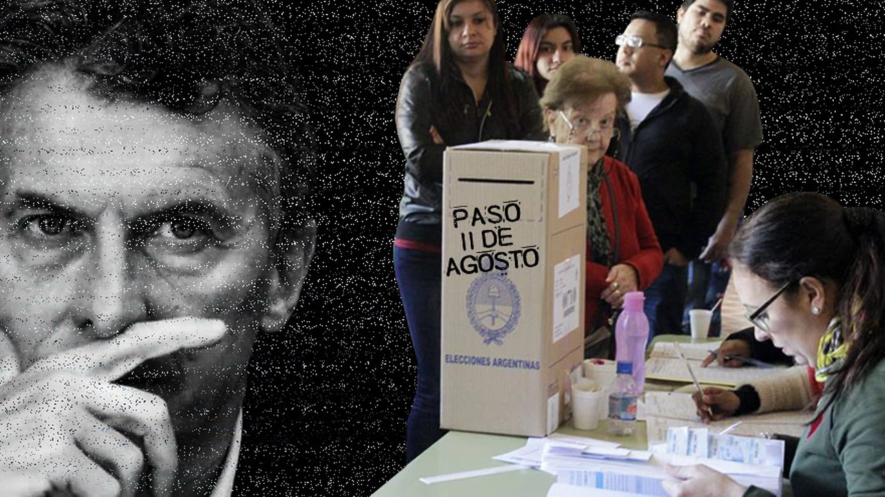 La verdadera batalla de Macri en las PASO: lograr que concurra a votar más del 75% del padrón