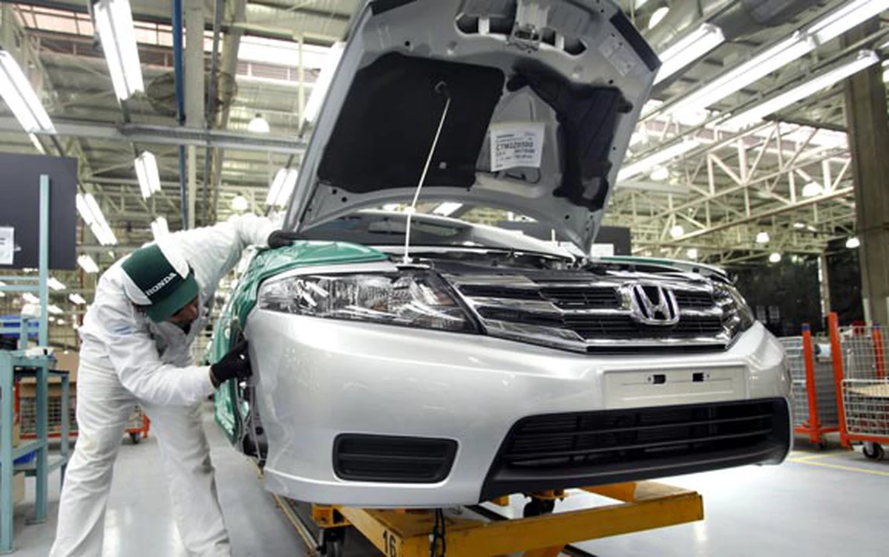 Honda, muy complicada: pocos modelos, caída en ventas y futuro incierto en Argentina