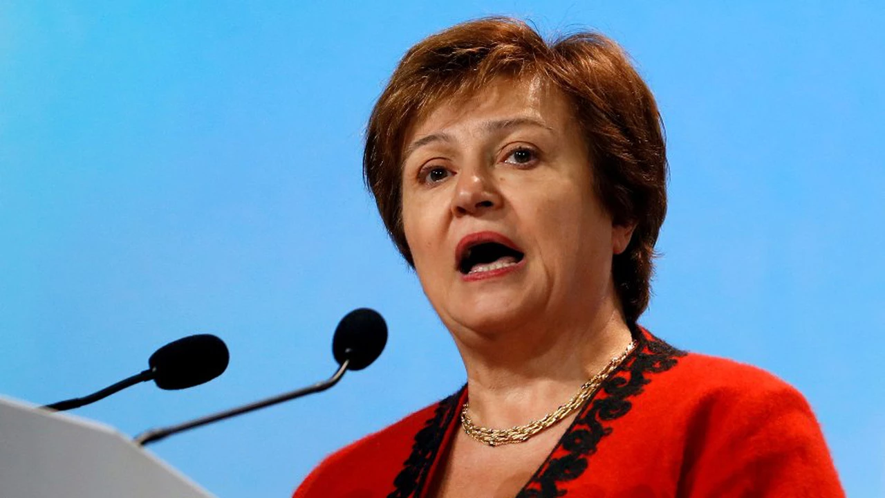 La búlgara Georgieva será la candidata europea a liderar el FMI