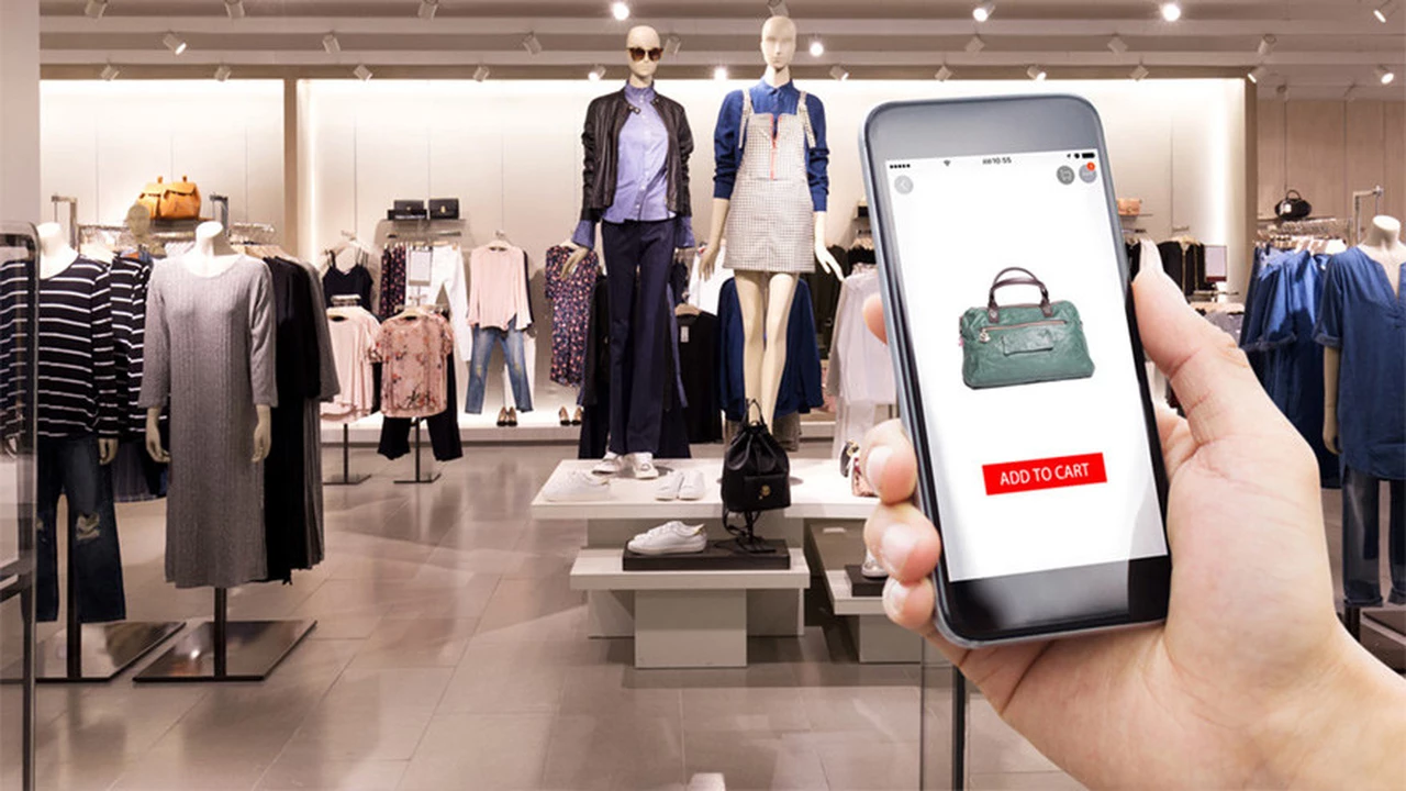 La búsqueda visual transforma al retail digital