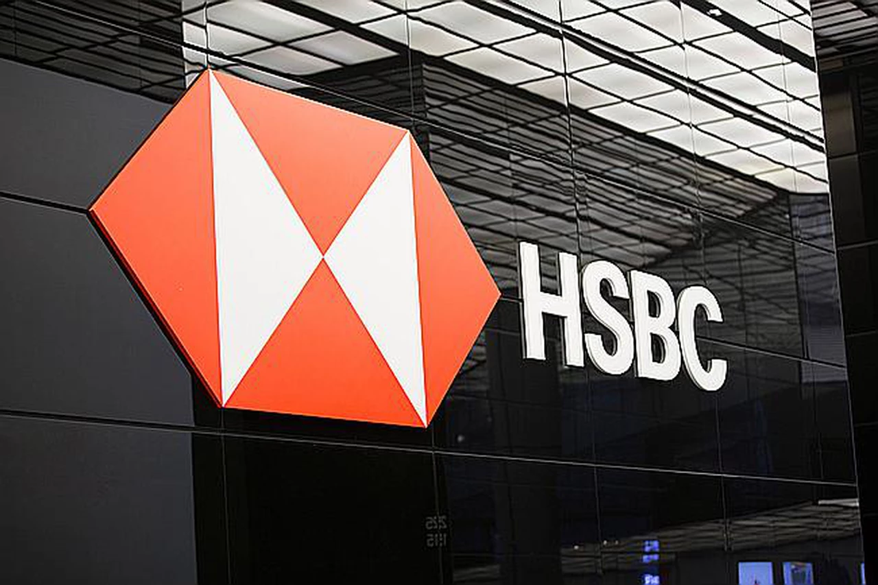 Las utilidades de HSBC cayeron un 24% en el tercer trimestre