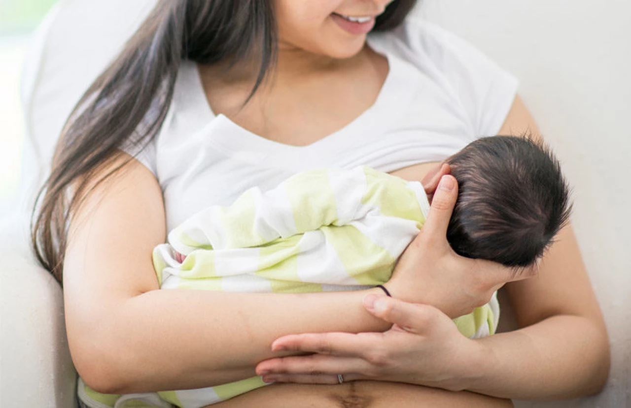 Del mito a la realidad: estos son los datos que tenés que saber sobre la lactancia materna