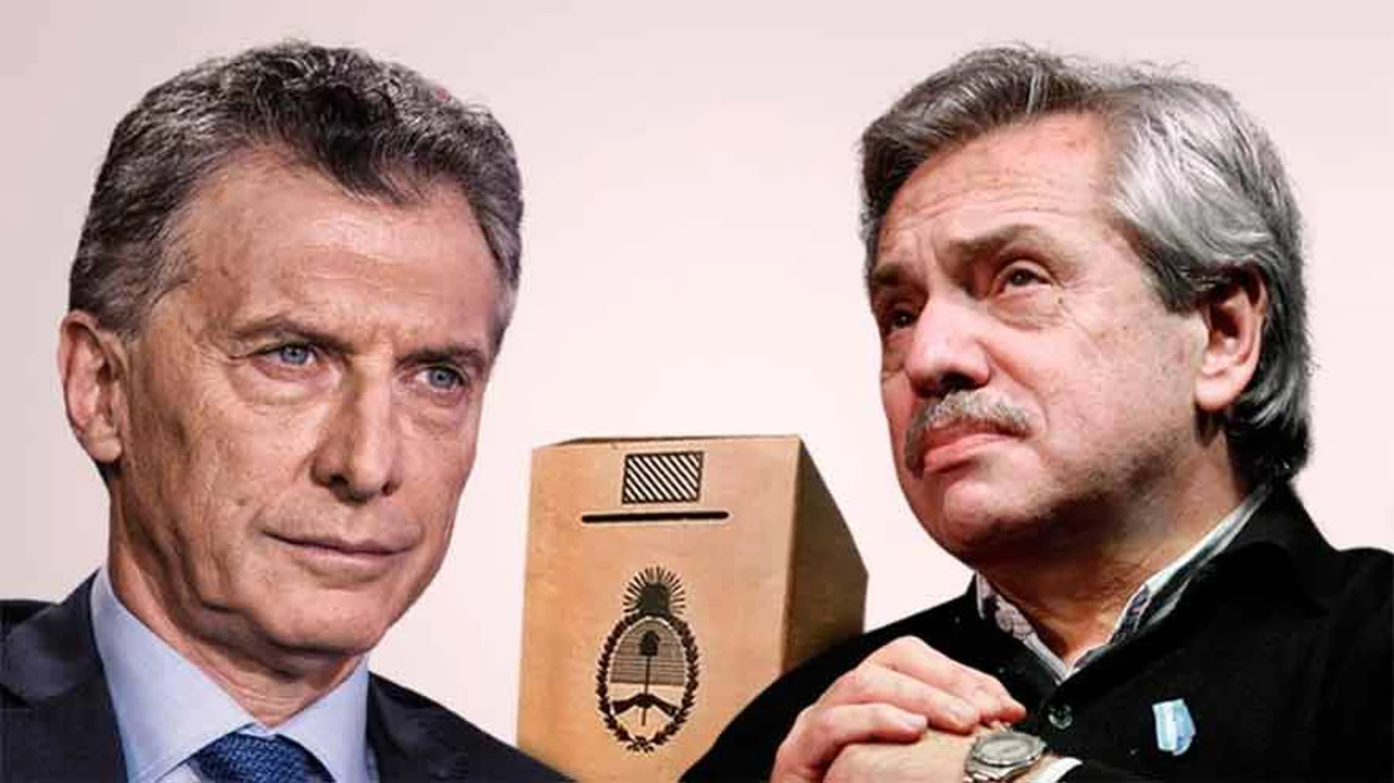 Tres encuestas miden la diferencia entre Alberto F. y Macri: ¿se puede revertir el resultado de las PASO?