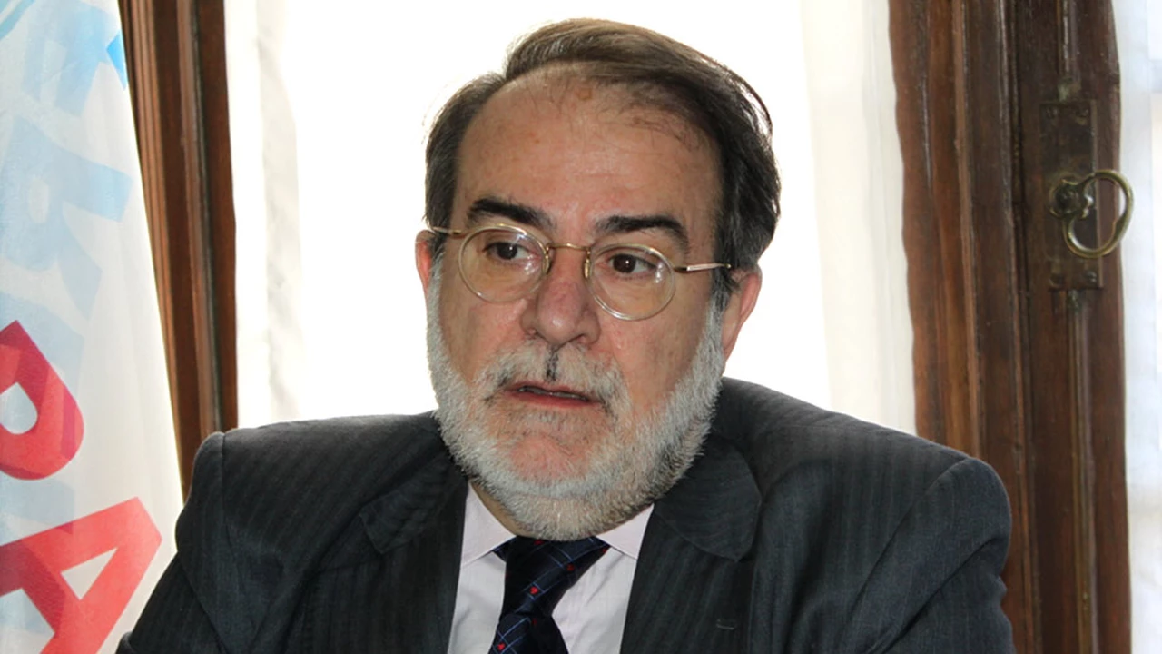 Arnaldo Bocco, el asesor clave para el giro discursivo de Alberto F. sobre las Leliq