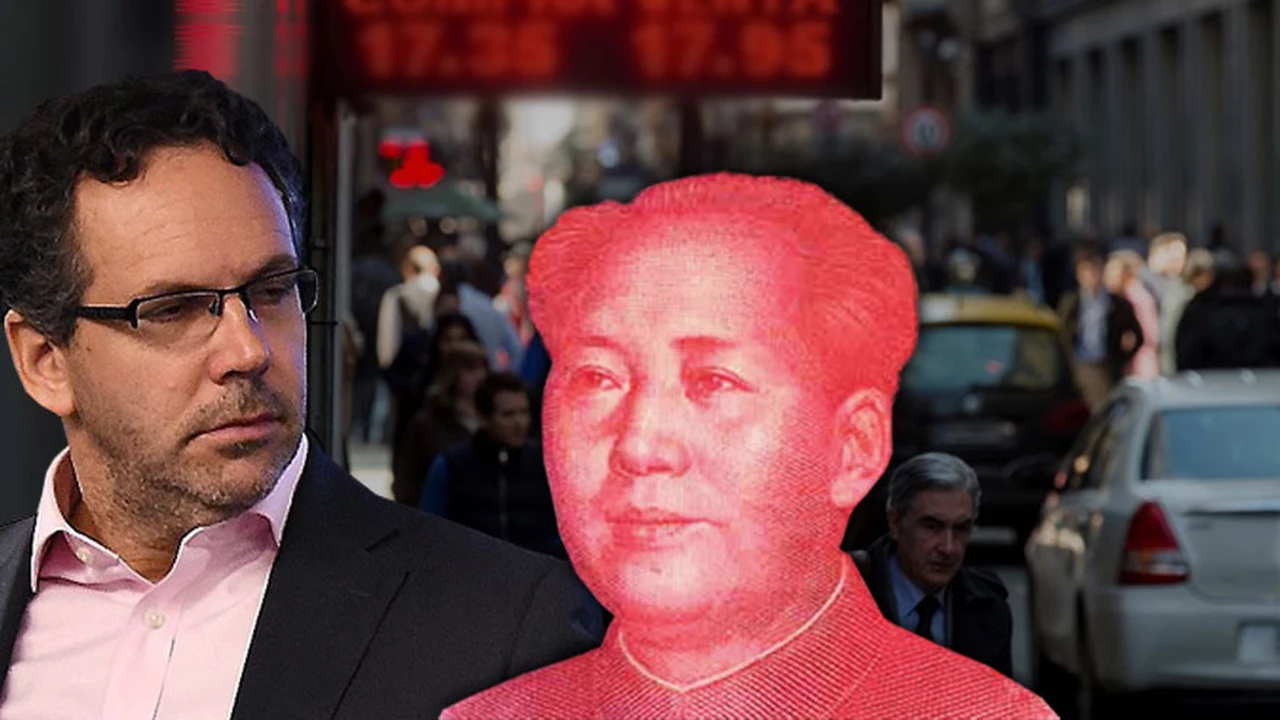 Síndrome de China: Sandleris logra "devaluación controlada" pero le espera el test más difícil