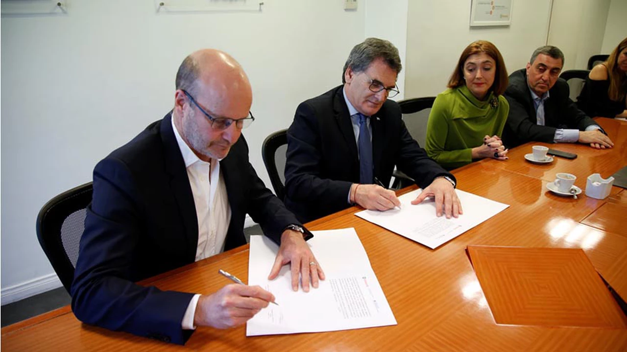 Farmacity firmó un convenio con la Secretaría de Derechos Humanos y Pluralismo Cultural
