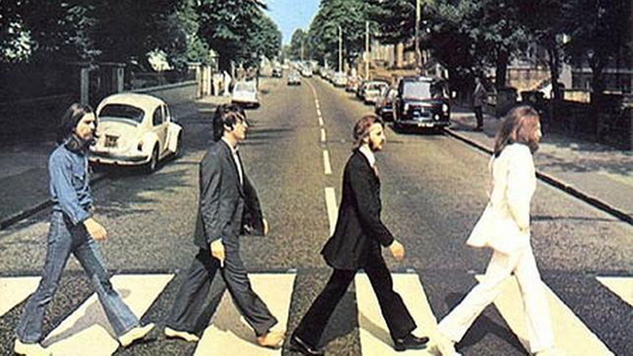 The Beatles: a 50 años de 'Abbey Road' se revelan secretos de la mítica portada