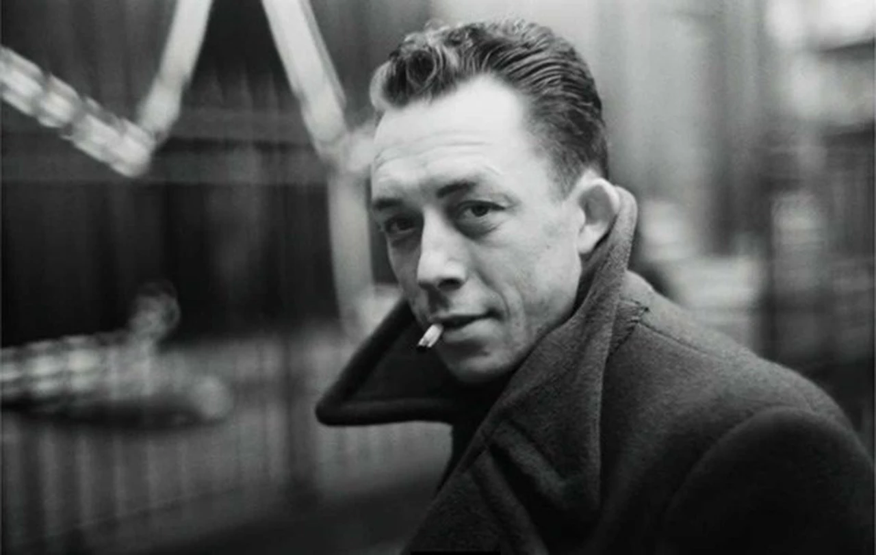Una oportunidad imperdible para amantes de las letras: 70 años de Camus en Buenos Aires