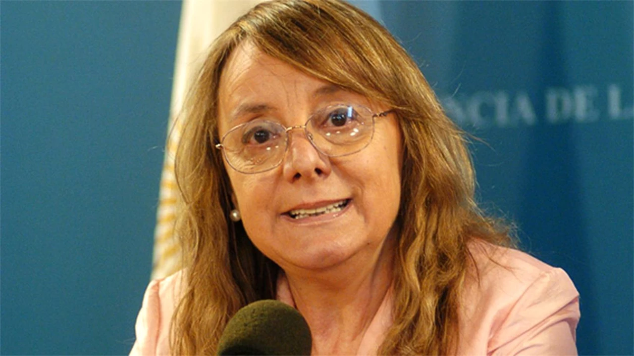 La gobernadora Alicia Kirchner dio positivo de coronavirus: cuál es su estado de salud