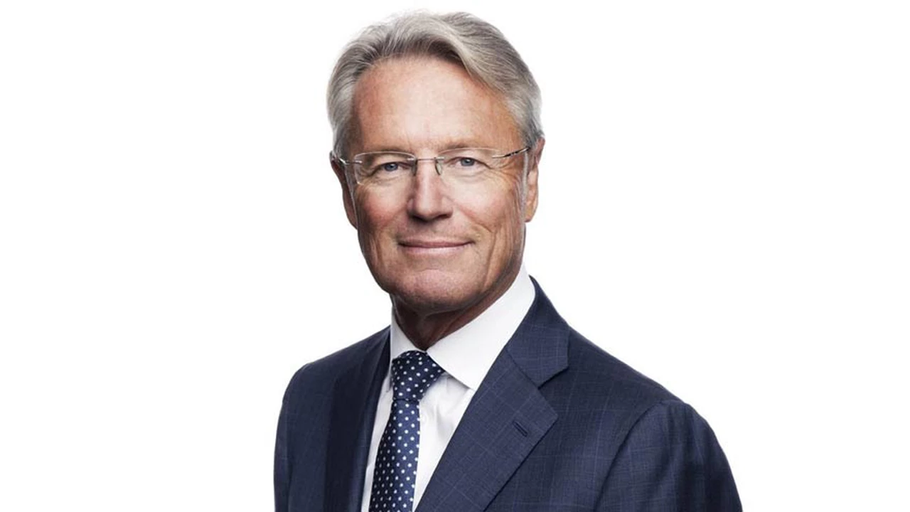 ABB nombra a Björn Rosengren como Chief Executive Officer