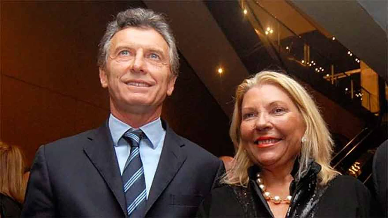 Macri se reunió con Carrió y plantearon la necesidad de hacer "correcciones" políticas y económicas
