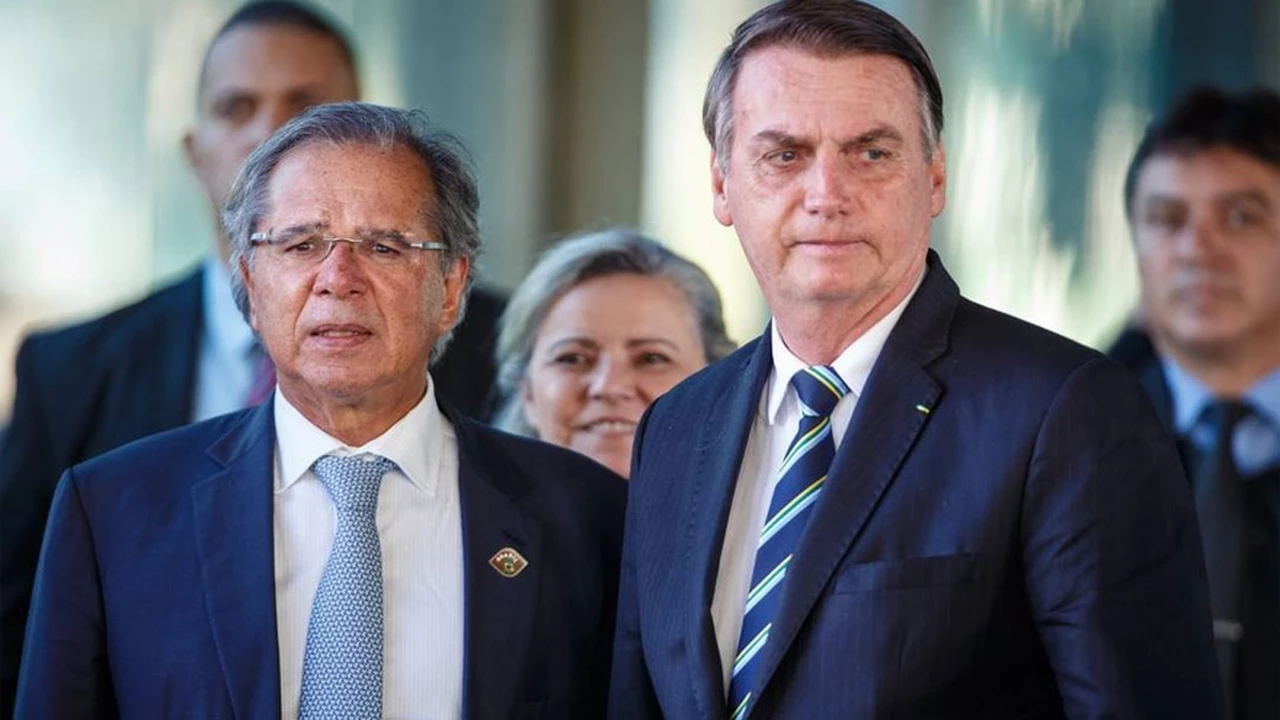 Gobierno brasileño prevé cerrar el año con déficit fiscal de u$s19.000 millones