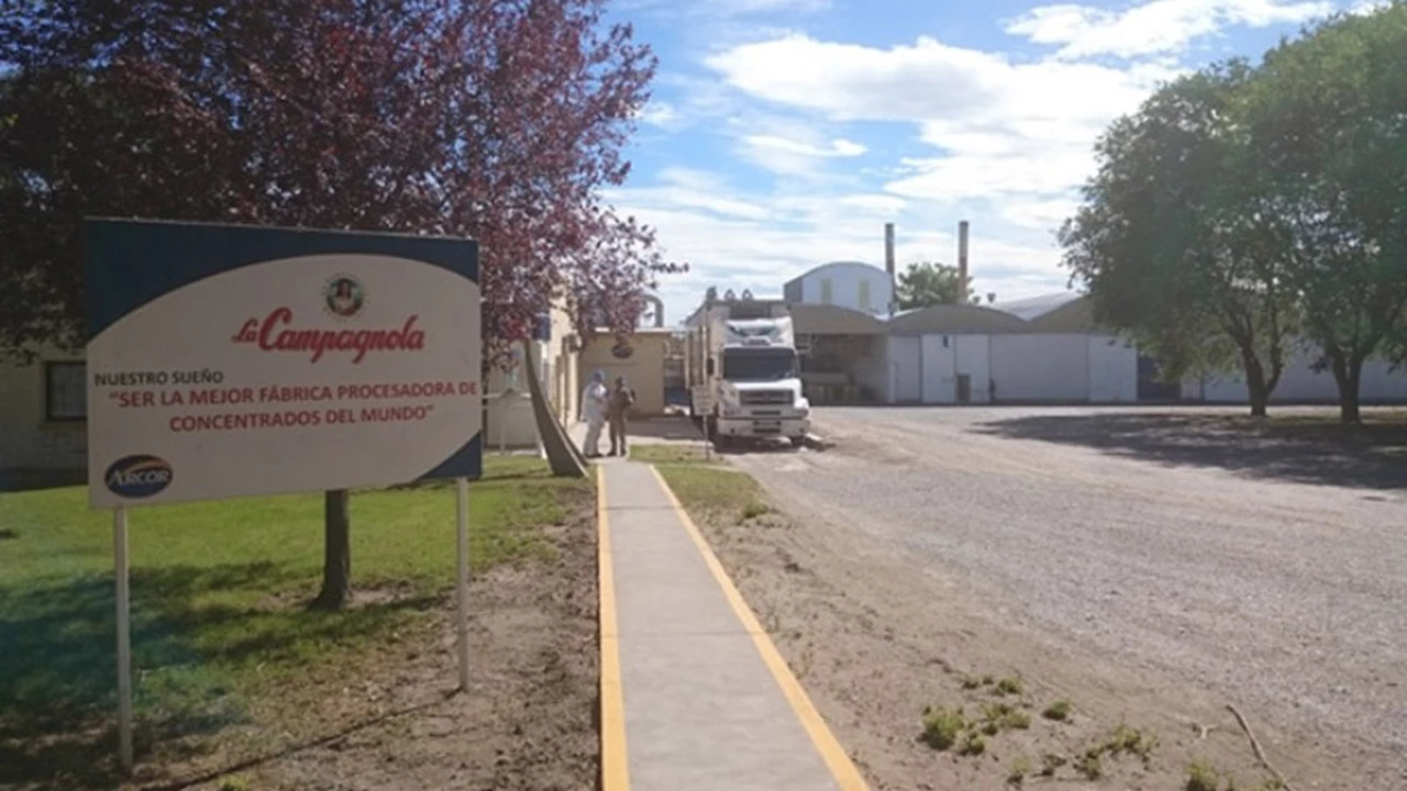 En tres meses, Arcor cerró su segunda fábrica de tomates La Campagnola