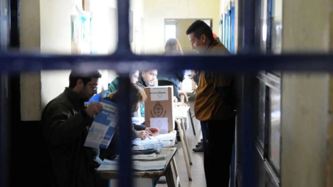 Alberto Fernández y Cristina Kirchner fue la fórmula que arrasó en las cárceles: 75% de los votos