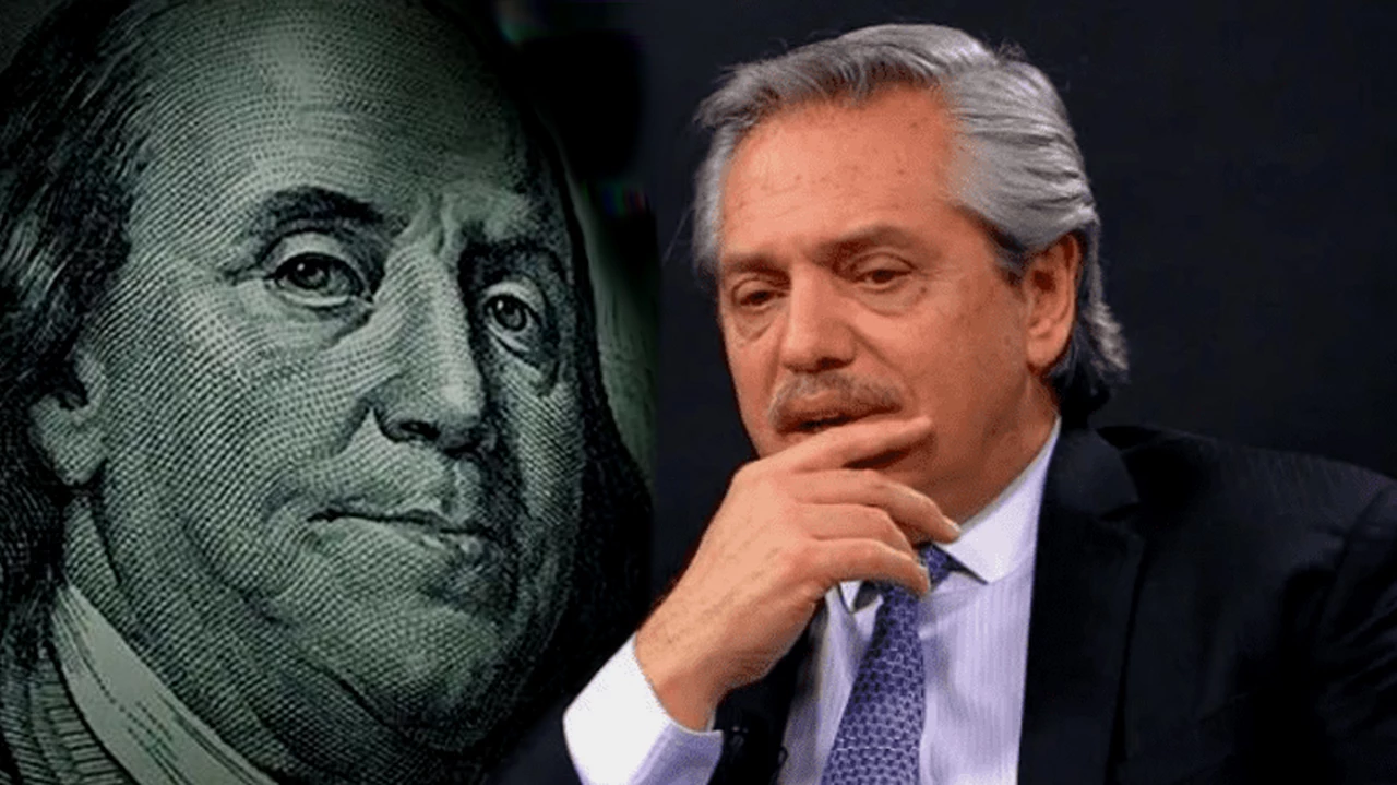 Se terminó la "moderación" de Alberto Fernández: tras el embate al Fondo, la volatilidad vuelve a la City
