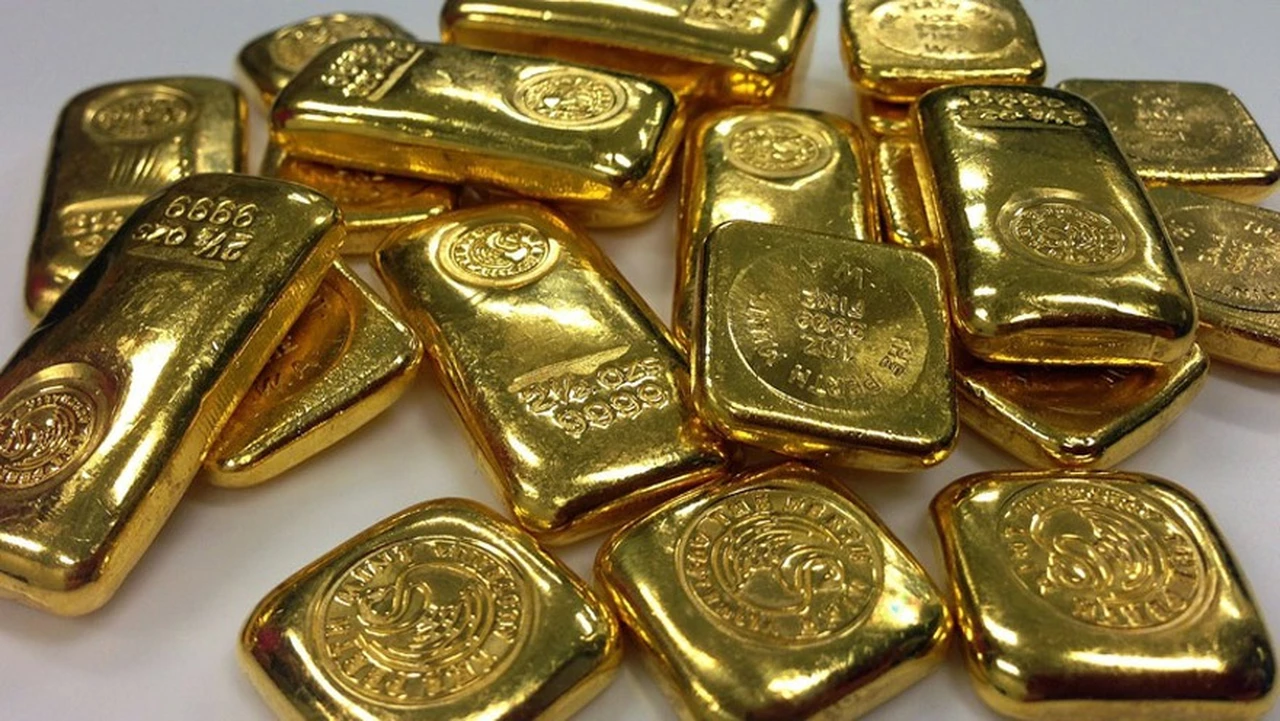 Magnate estadounidense aconseja "comprar oro a cualquier nivel"