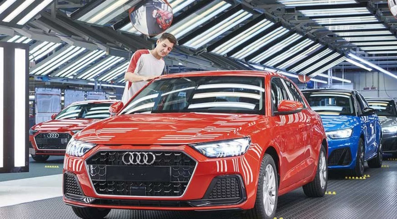 Audi evalúa no fabricar más autos en Brasil por costos elevados
