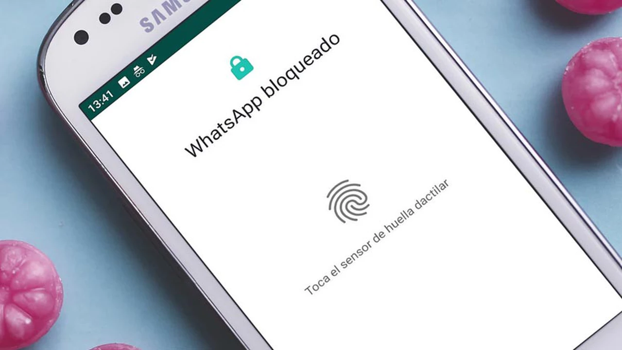WhatsApp: ¿cómo se protegen las conversaciones con la nueva función de huella dactilar?