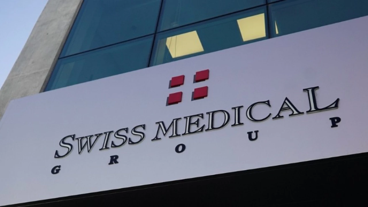 El dueño de Swiss Medical va por el control total de Medicus
