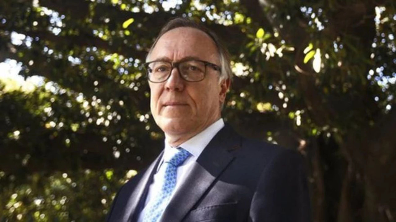 Nielsen fue el economista designado por Alberto Fernández para sentarse con Lacunza