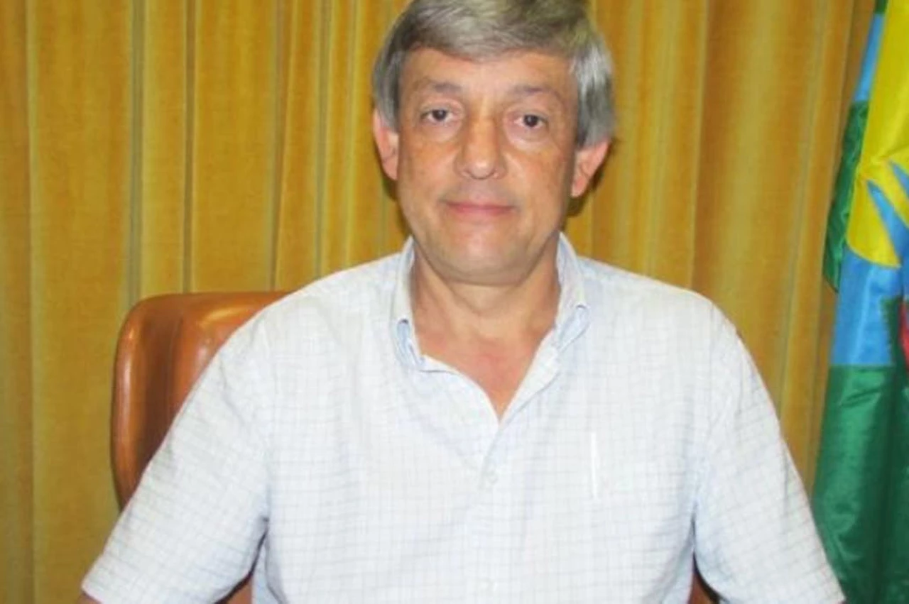 Murió Jorge Cortés, el intendente de Hipólito Yrigoyen, cuando volvía del acto con Axel Kicillof