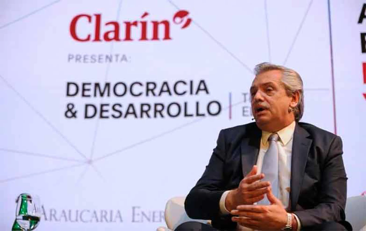 Política, economía y el fin de la grieta: estas son las frases más contundentes de Alberto Fernández