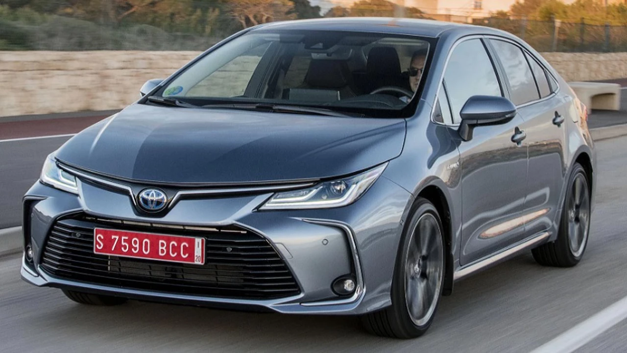 Más novedades del nuevo Toyota Corolla: cuándo se presentará y cómo está equipado
